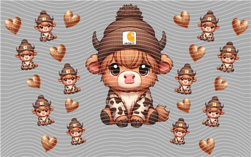 24oz cup wraps-N 882